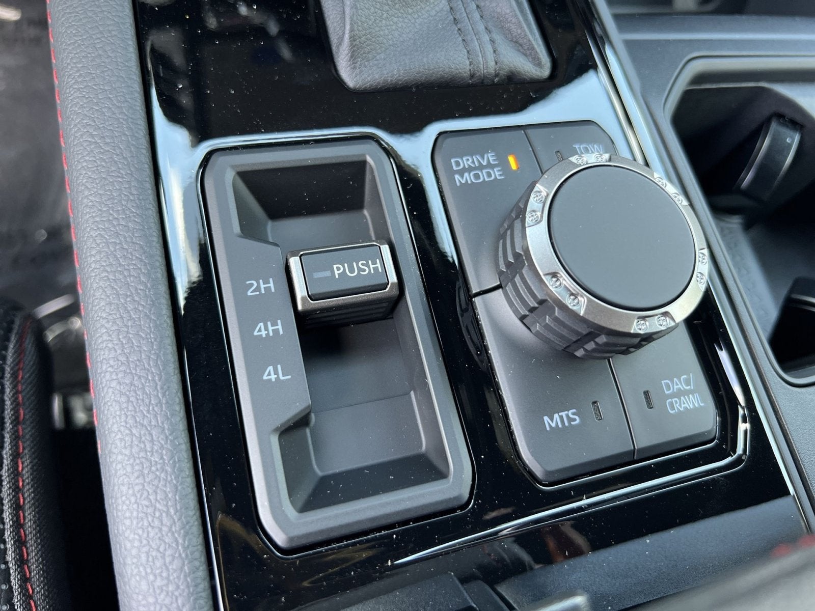 2026 Toyota Tundra Hybrid TRD Pro
