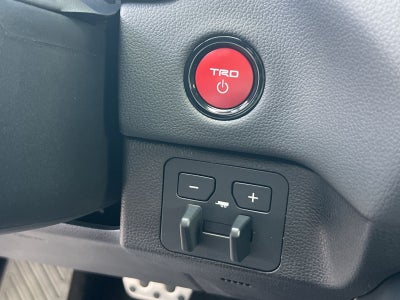 2026 Toyota Tundra Hybrid TRD Pro