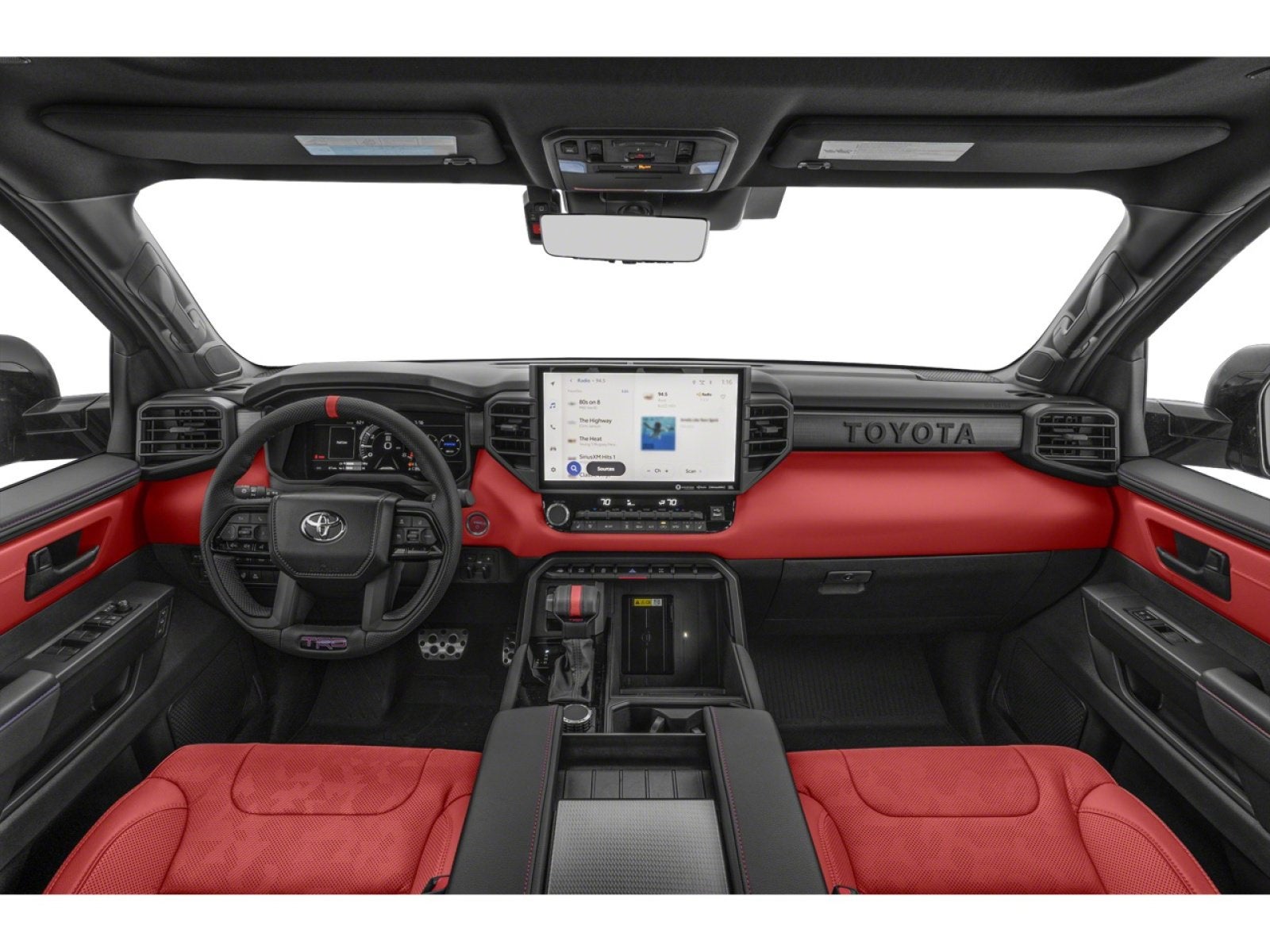 2026 Toyota Tundra Hybrid TRD Pro