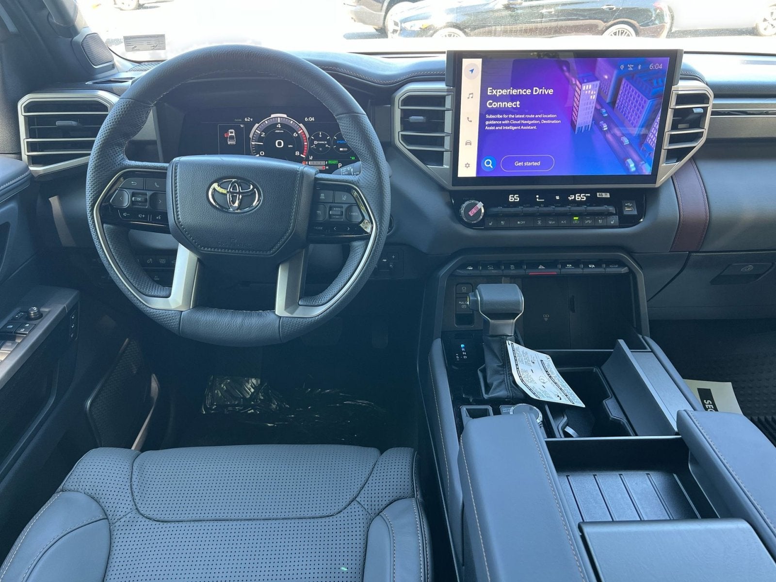 2026 Toyota Tundra Hybrid Capstone