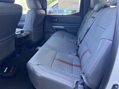 2026 Toyota Tundra Hybrid Capstone