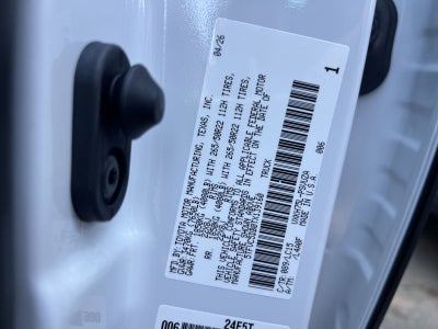 2026 Toyota Tundra Hybrid Capstone