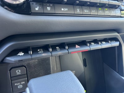 2026 Toyota Tundra Hybrid Capstone