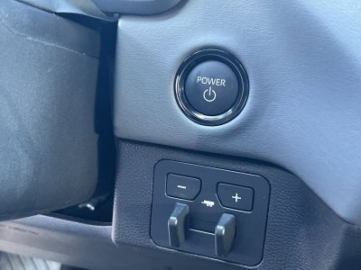 2026 Toyota Tundra Hybrid Capstone