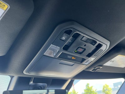 2026 Toyota Tundra Hybrid Capstone