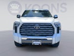 2026 Toyota Tundra Hybrid Capstone