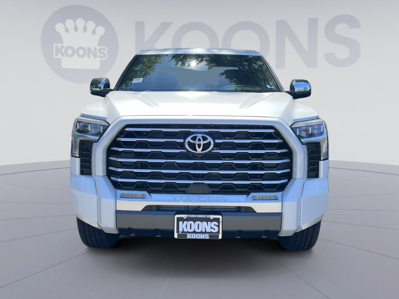 2026 Toyota Tundra Hybrid Capstone