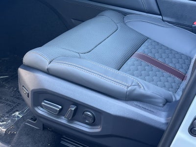 2026 Toyota Tundra Hybrid Capstone