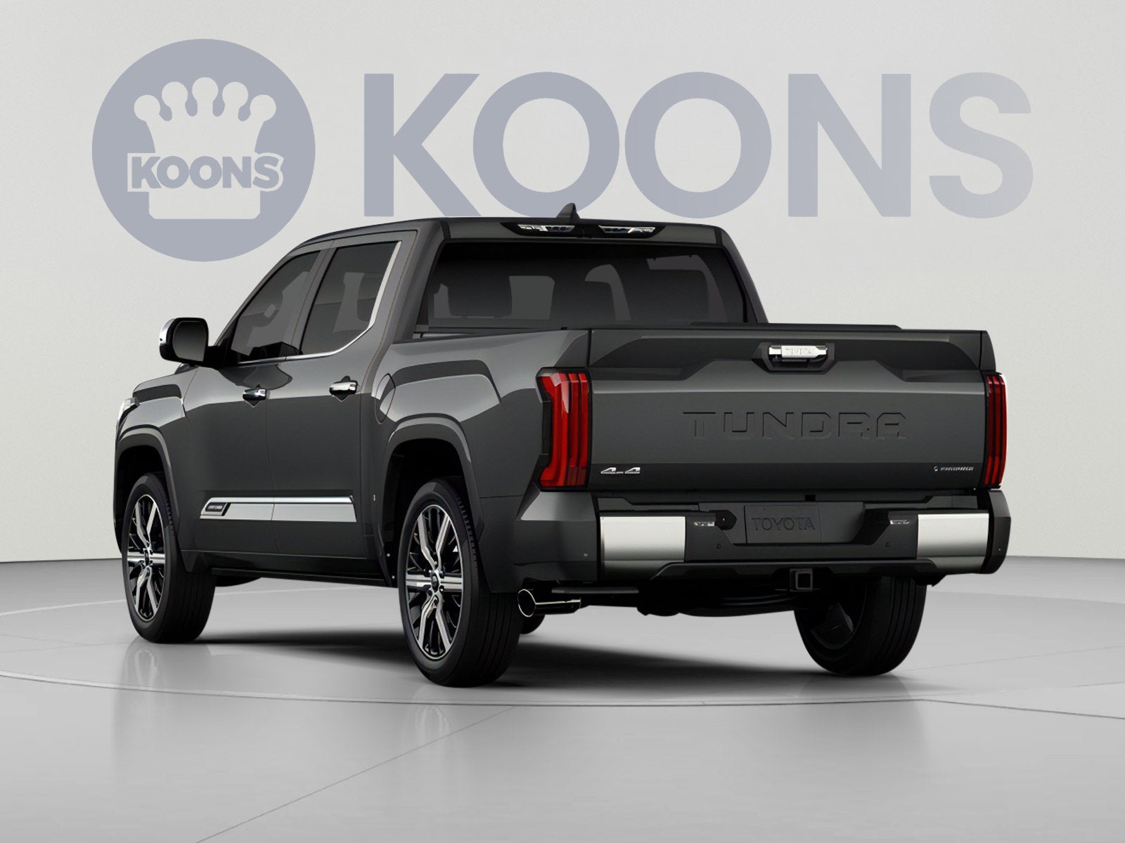 2026 Toyota Tundra Hybrid Capstone