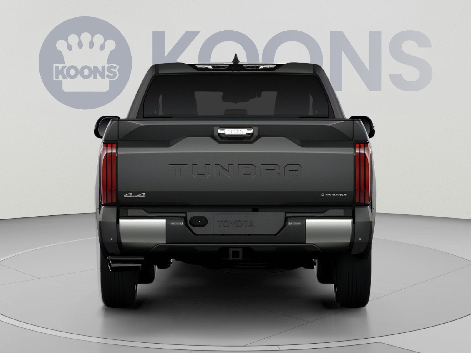 2026 Toyota Tundra Hybrid Capstone