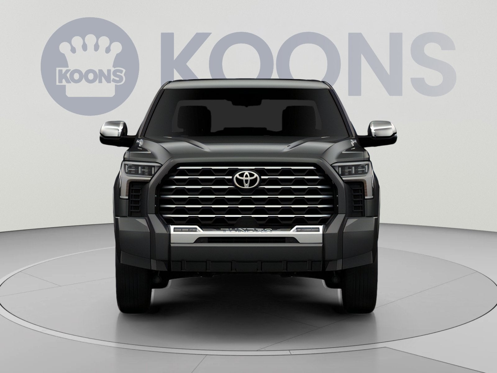 2026 Toyota Tundra Hybrid Capstone