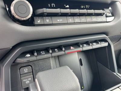 2026 Toyota Tundra Hybrid Capstone
