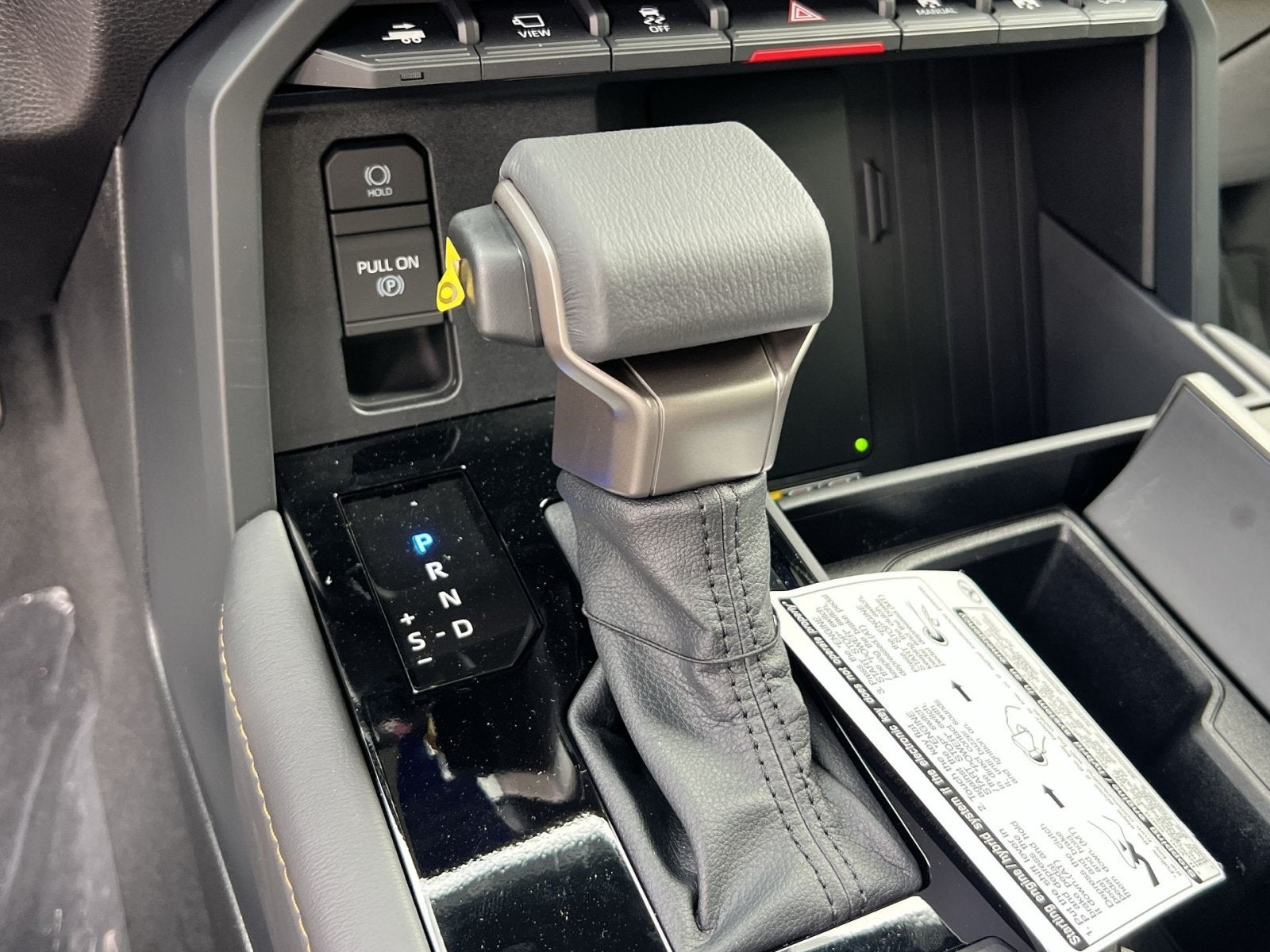 2026 Toyota Tundra Hybrid Capstone