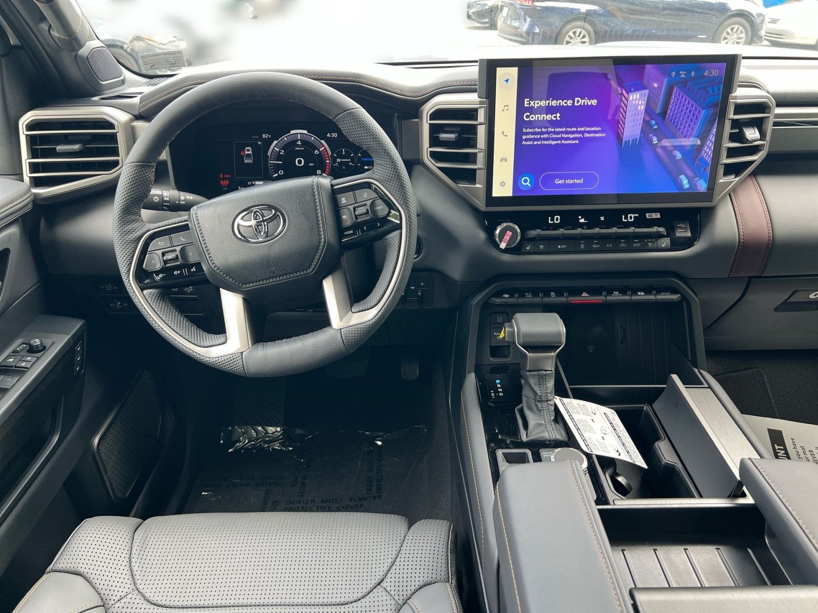 2026 Toyota Tundra Hybrid Capstone