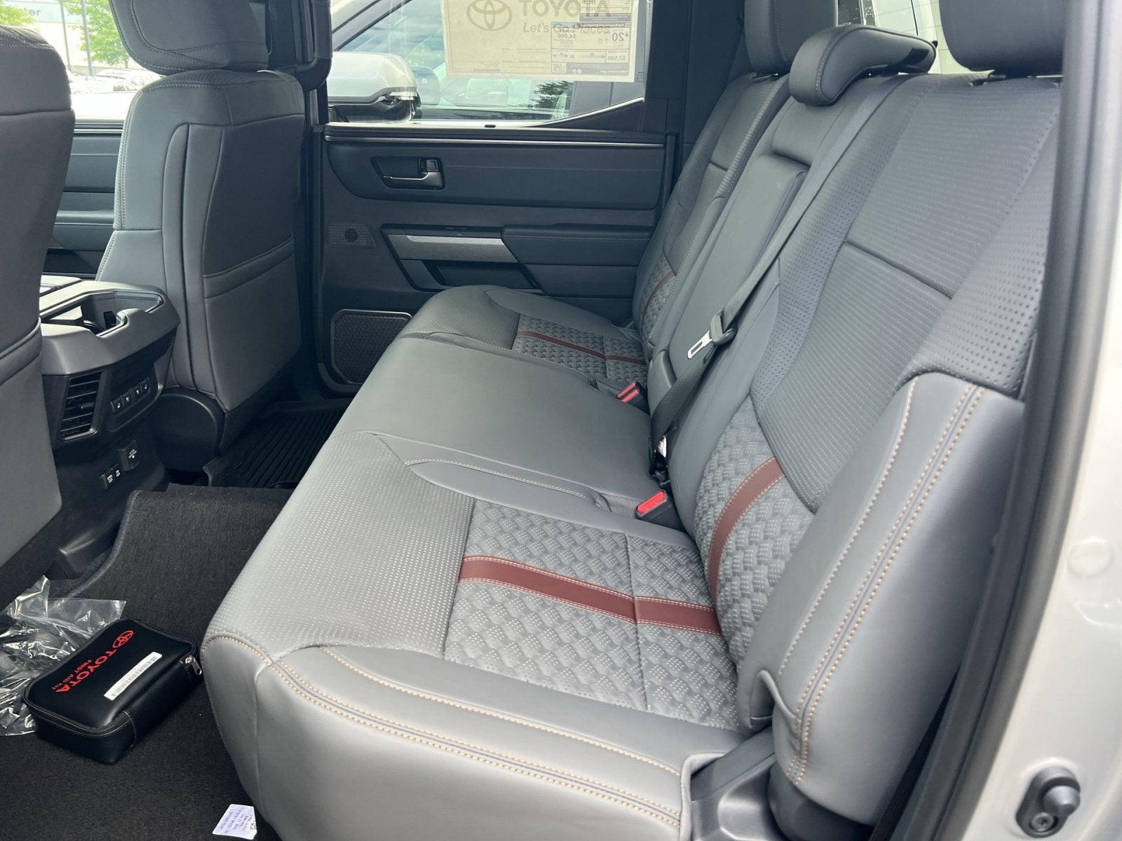 2026 Toyota Tundra Hybrid Capstone