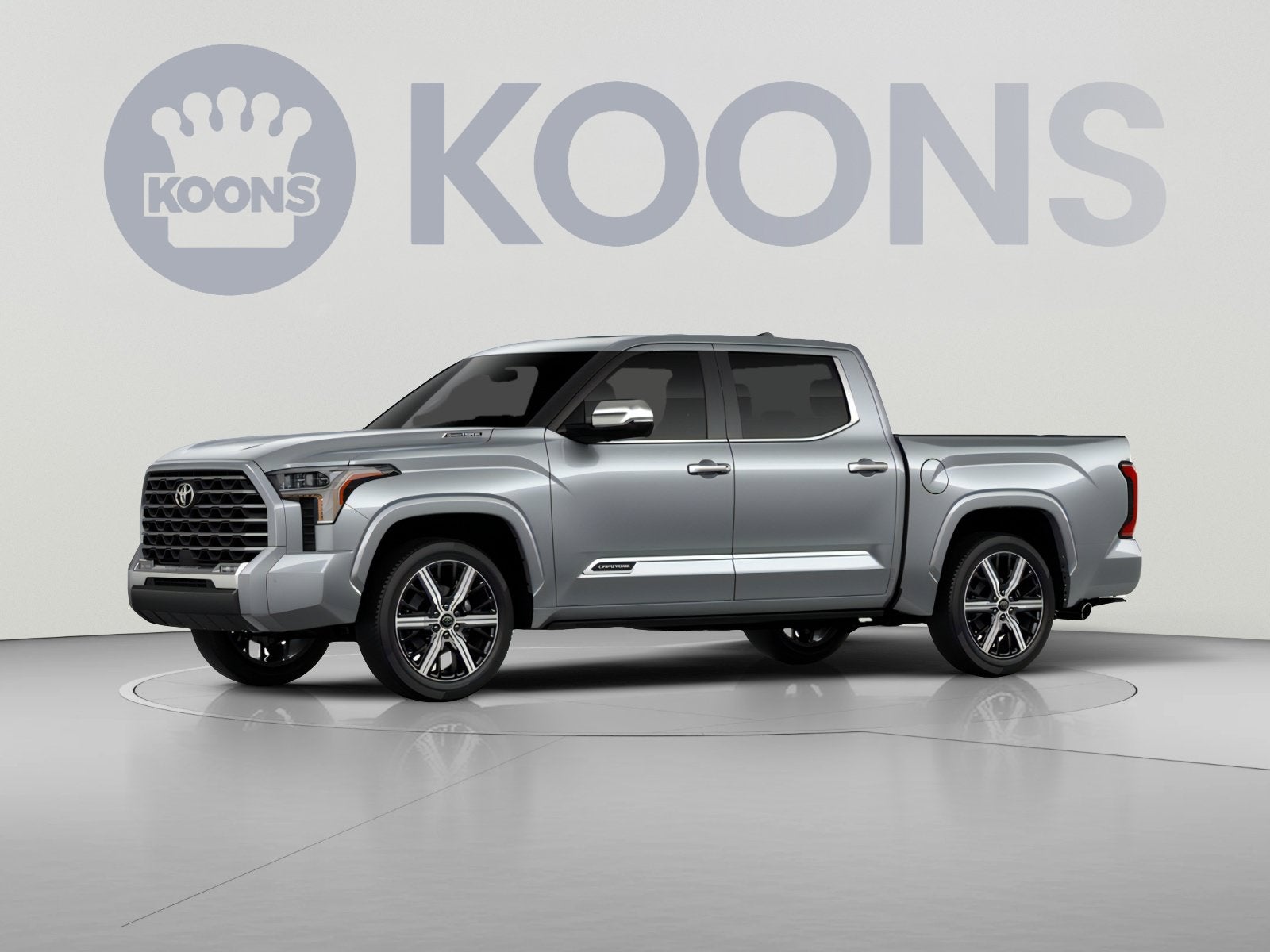 2026 Toyota Tundra Hybrid Capstone