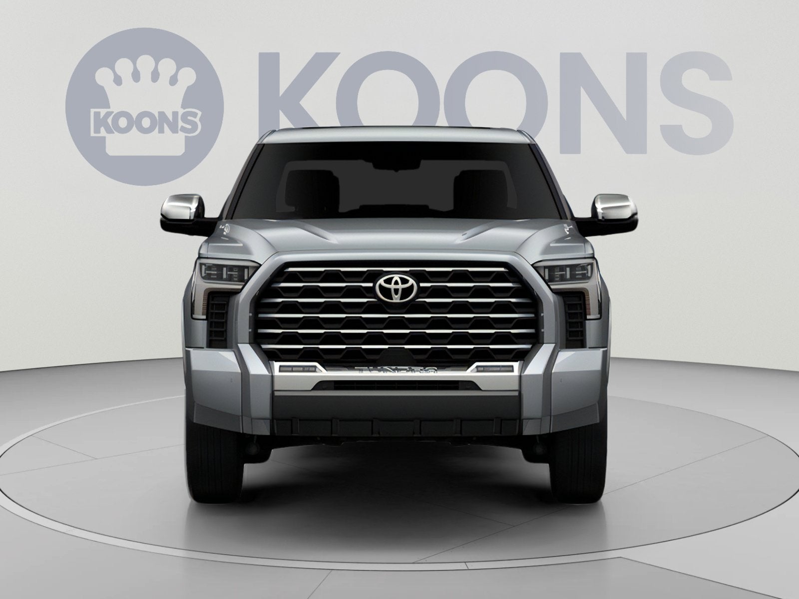2026 Toyota Tundra Hybrid Capstone