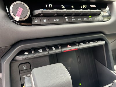 2026 Toyota Tundra Hybrid Capstone