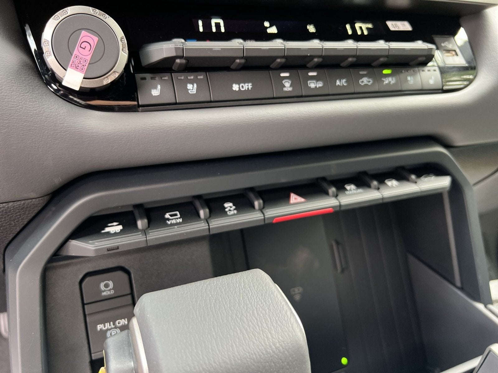 2026 Toyota Tundra Hybrid Capstone