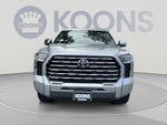 2026 Toyota Tundra Hybrid Capstone