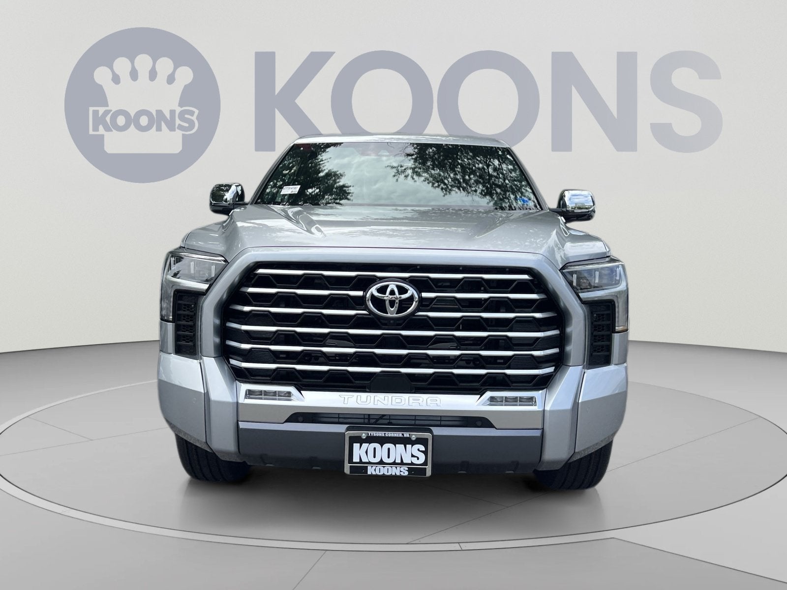 2026 Toyota Tundra Hybrid Capstone