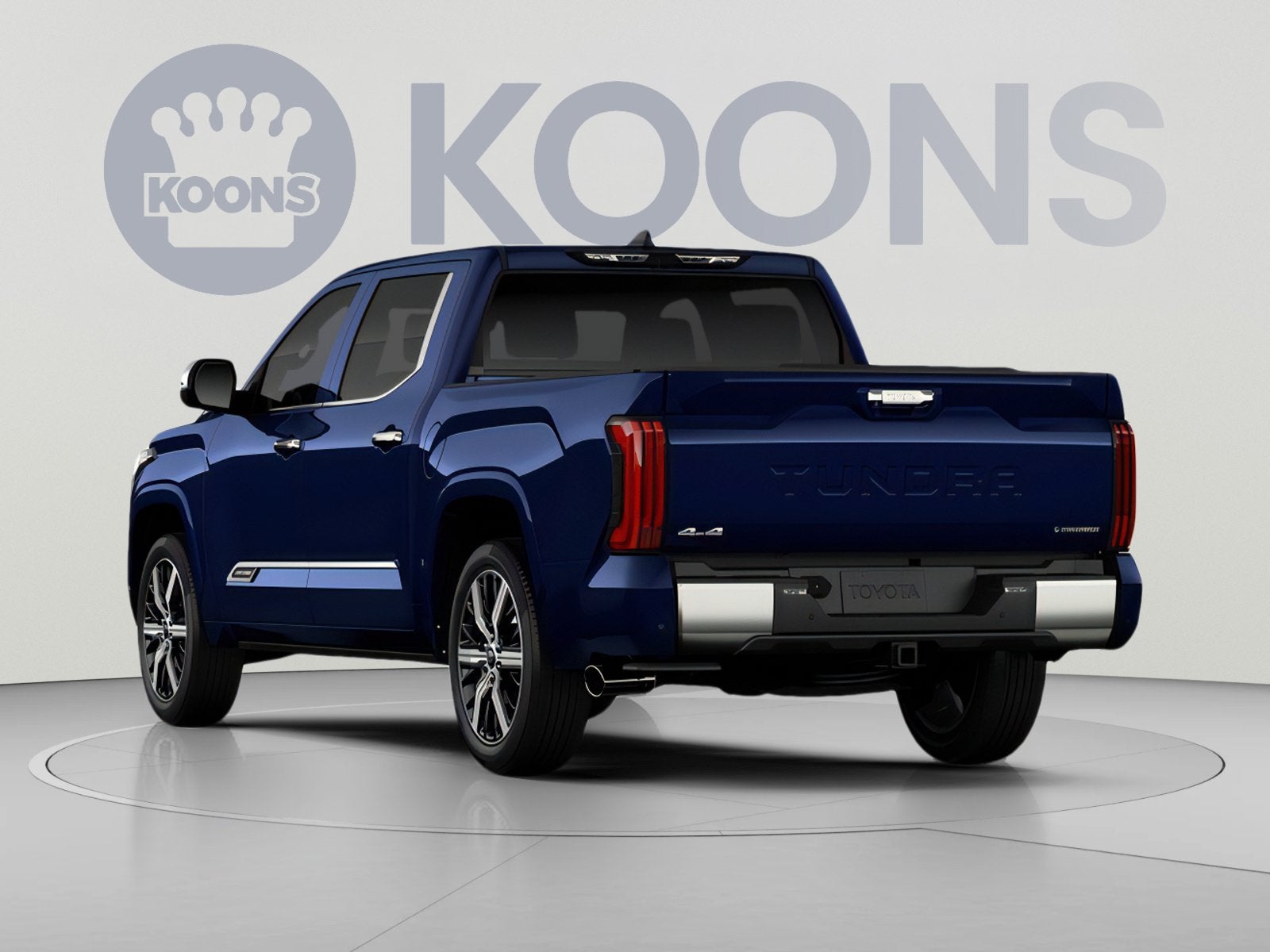2026 Toyota Tundra Hybrid Capstone