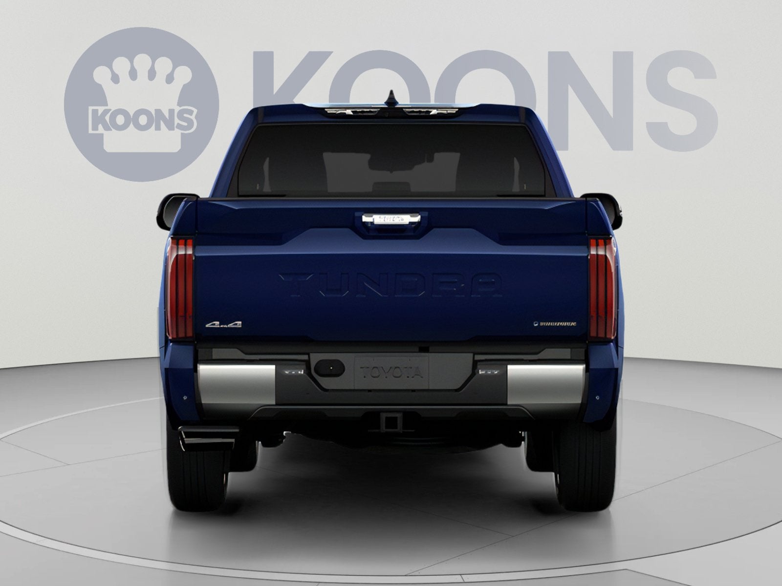 2026 Toyota Tundra Hybrid Capstone