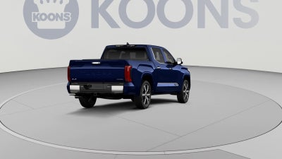 2026 Toyota Tundra Hybrid Capstone