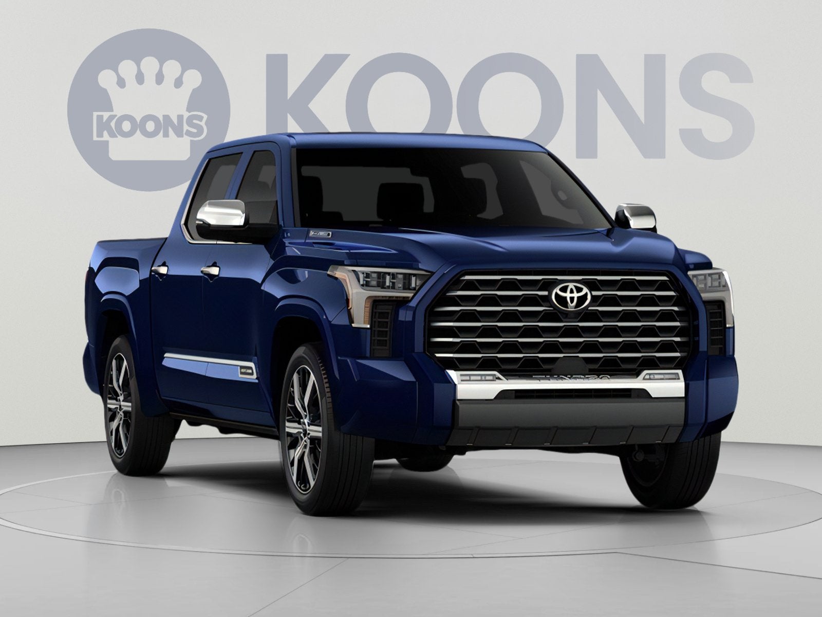 2026 Toyota Tundra Hybrid Capstone