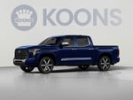 2026 Toyota Tundra Hybrid Capstone