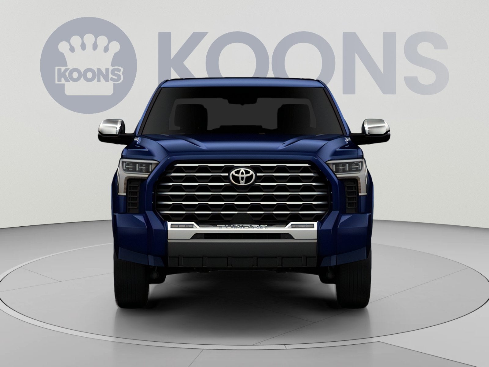 2026 Toyota Tundra Hybrid Capstone