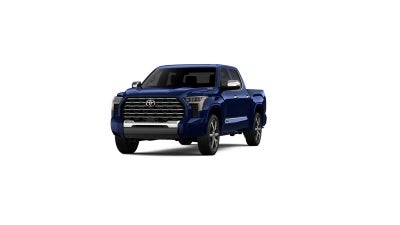 2026 Toyota Tundra Hybrid Capstone
