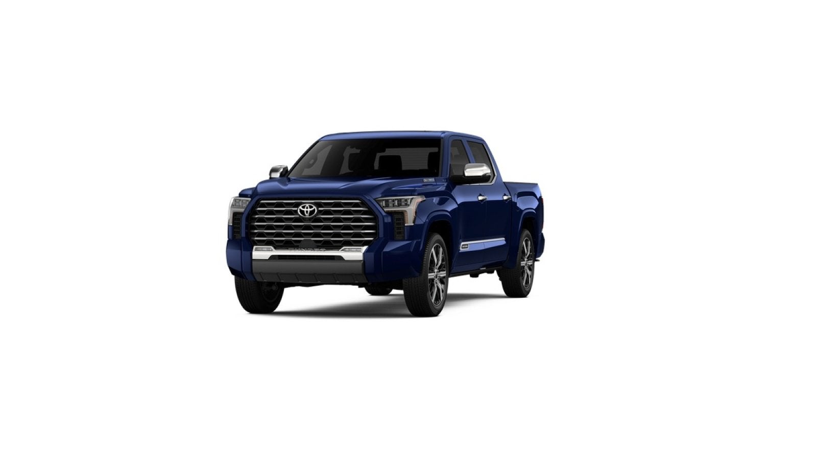 2026 Toyota Tundra Hybrid Capstone