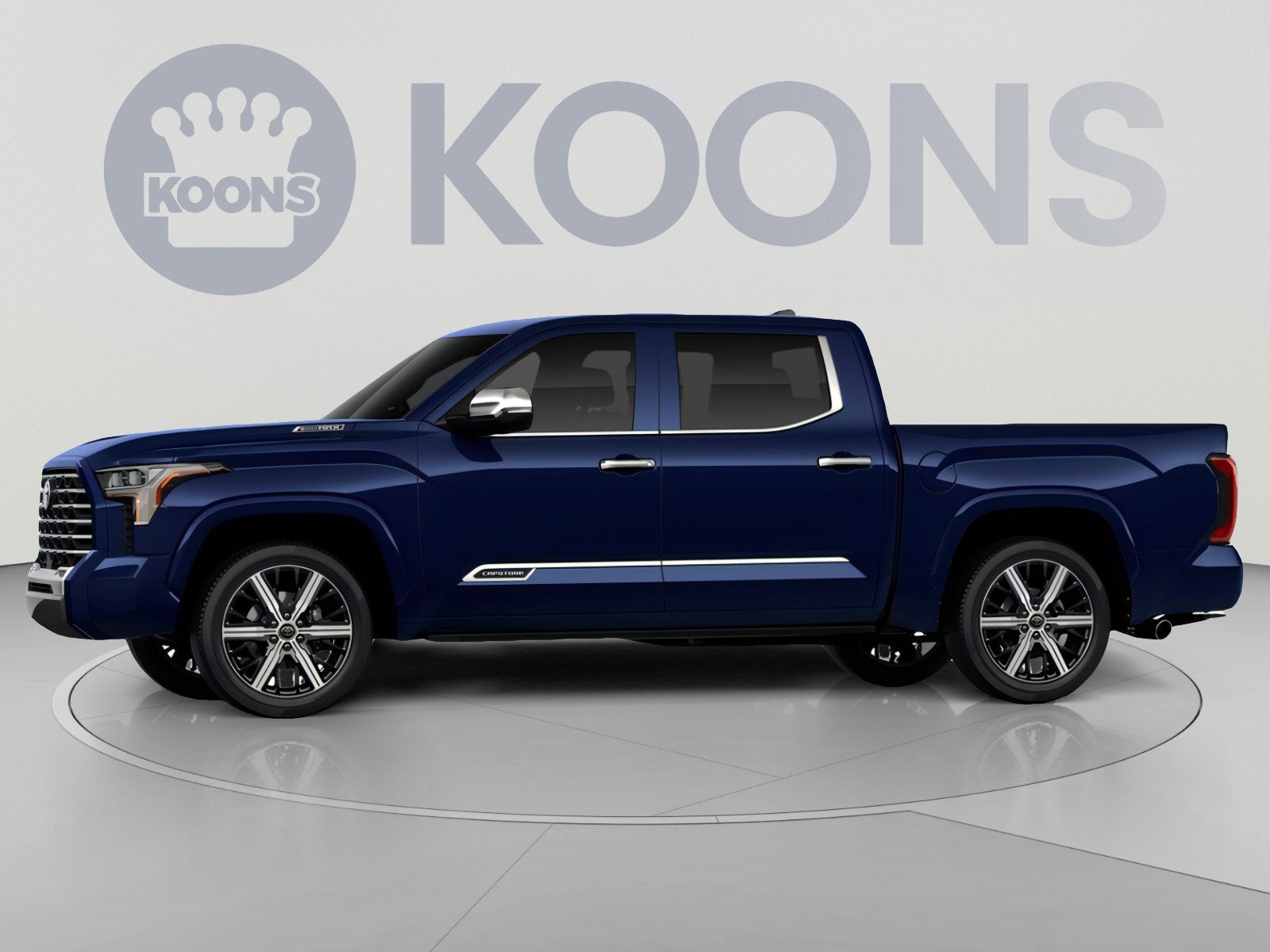 2026 Toyota Tundra Hybrid Capstone