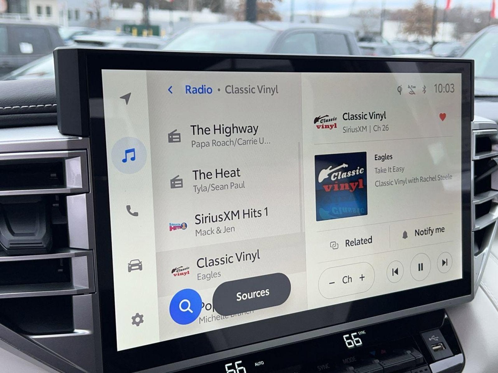 2025 Toyota Tundra Hybrid Capstone