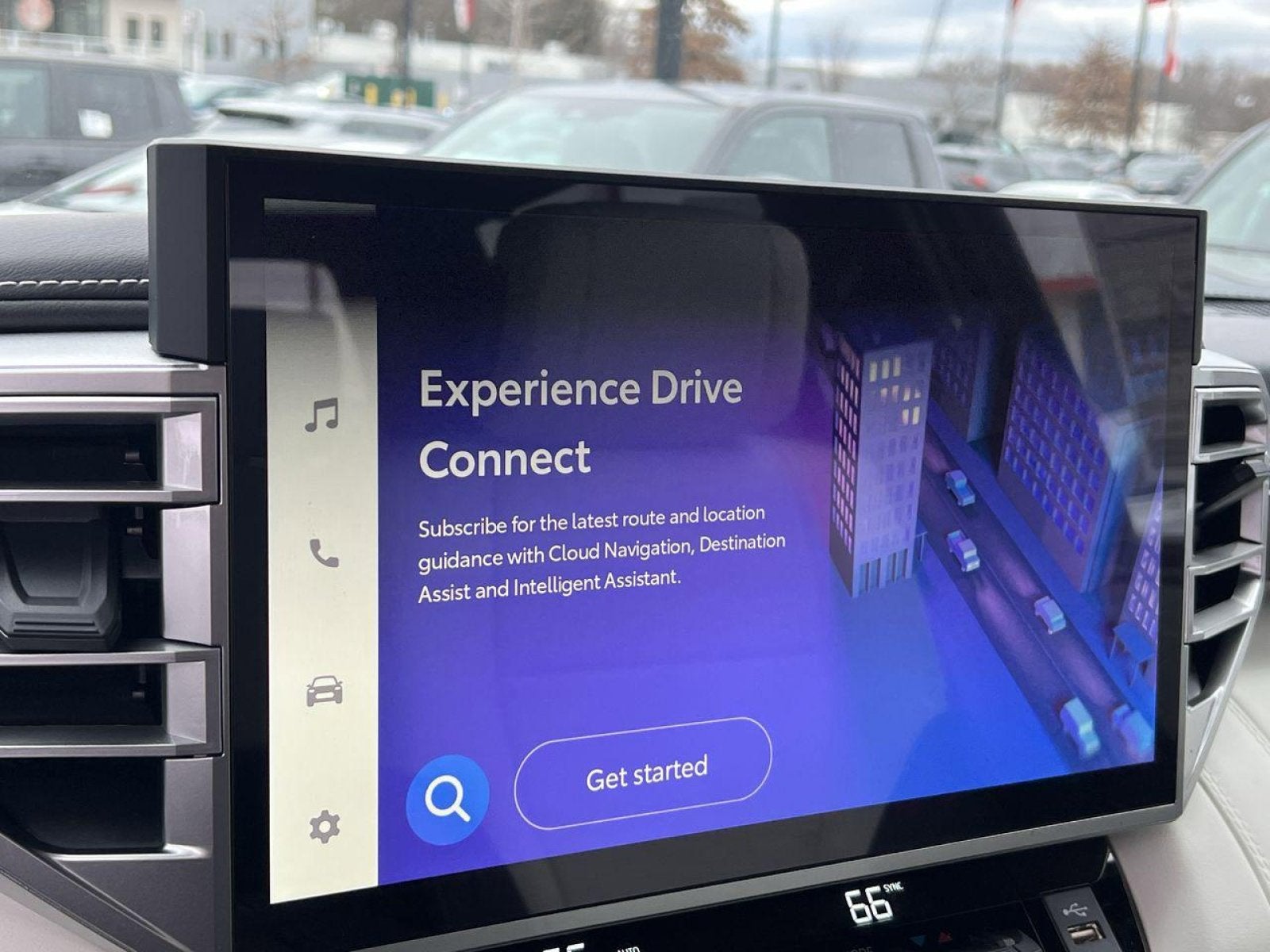 2025 Toyota Tundra Hybrid Capstone