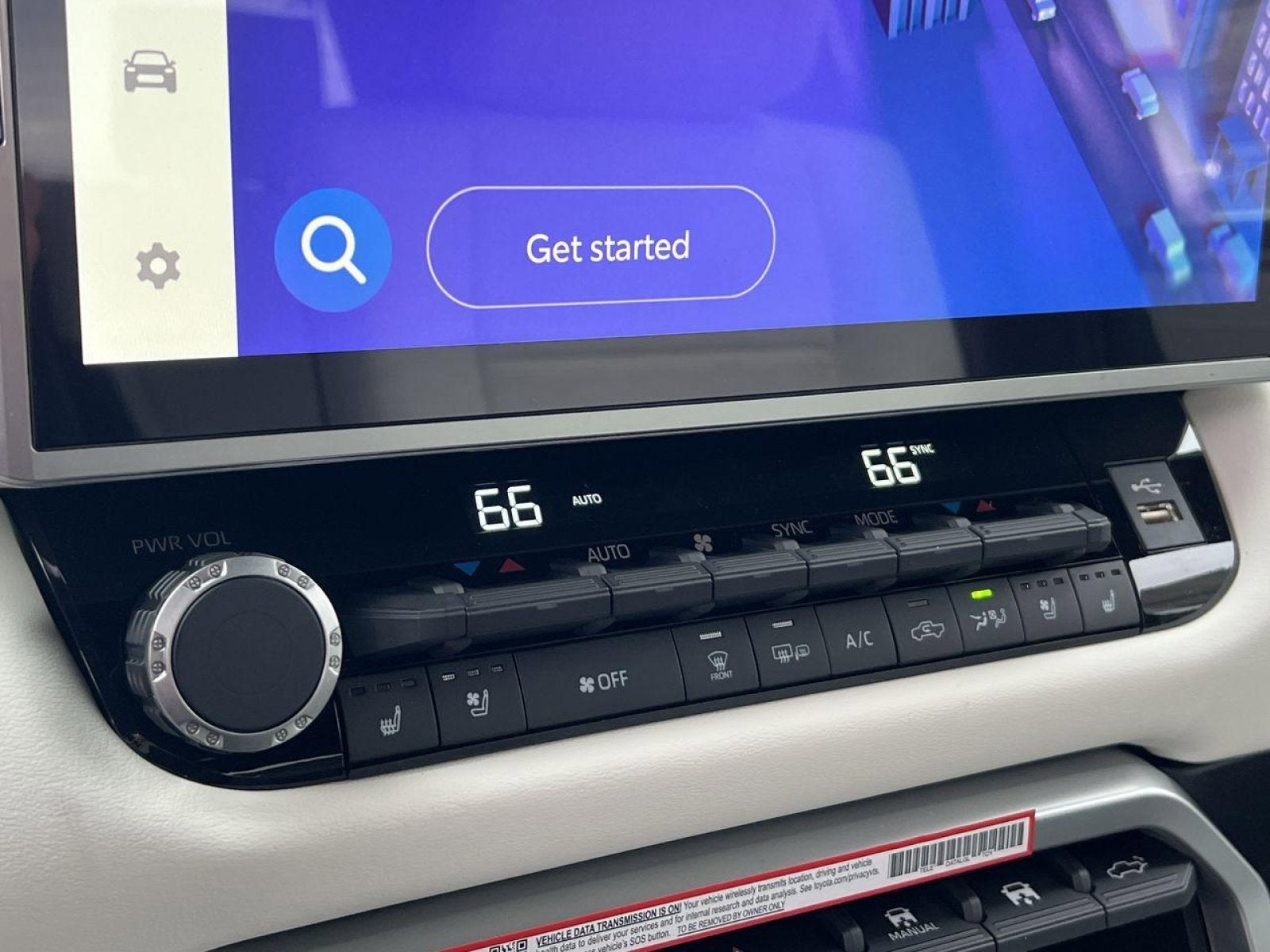 2025 Toyota Tundra Hybrid Capstone