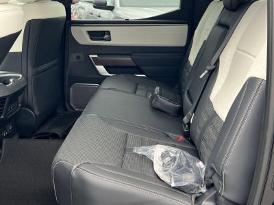 2025 Toyota Tundra Hybrid Capstone