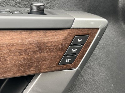 2025 Toyota Tundra Hybrid Capstone