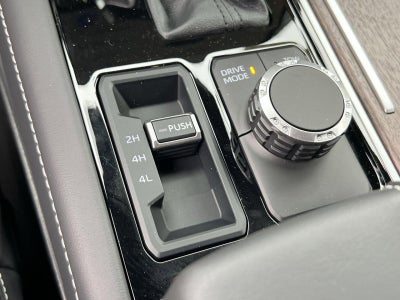 2025 Toyota Tundra Hybrid Capstone