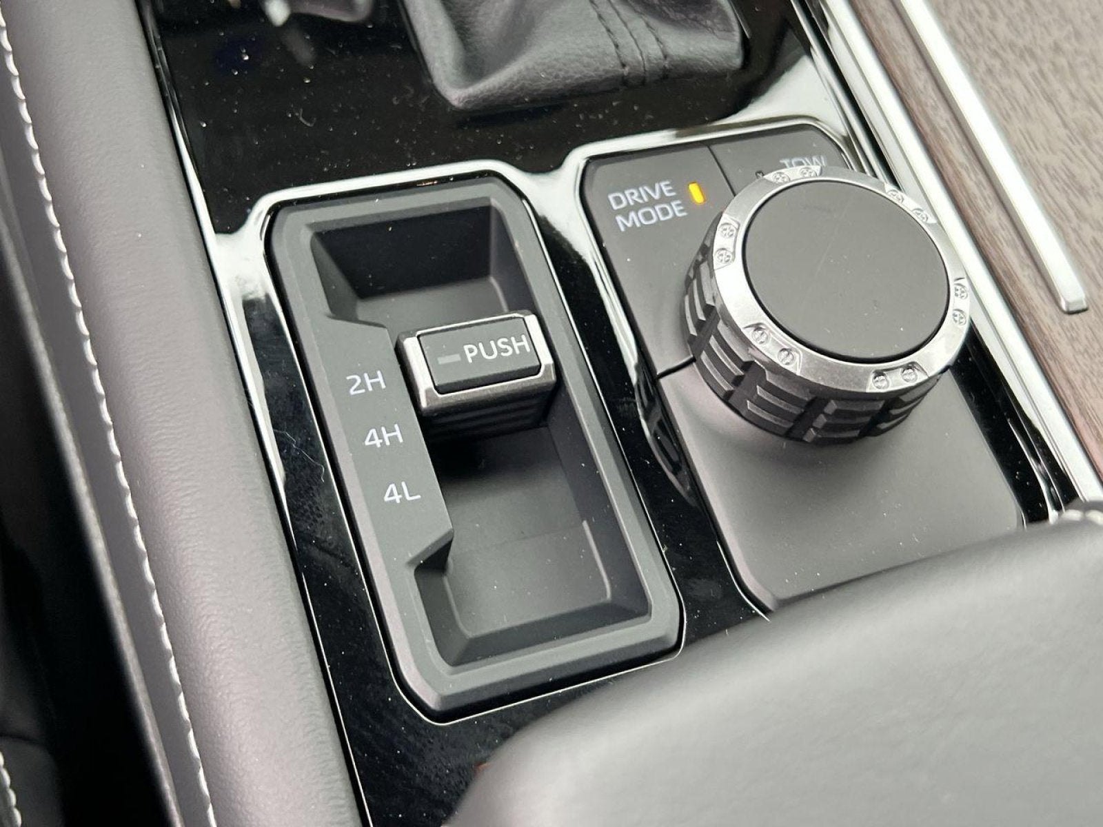 2025 Toyota Tundra Hybrid Capstone