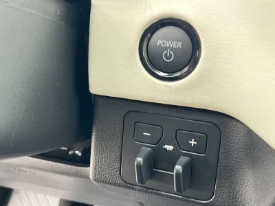 2025 Toyota Tundra Hybrid Capstone