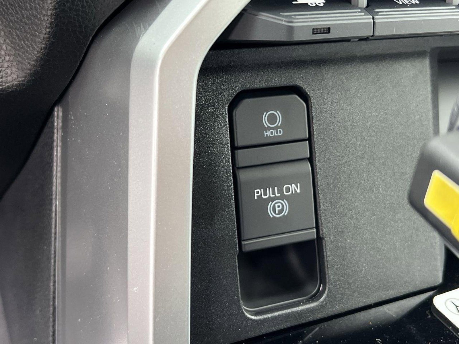 2025 Toyota Tundra Hybrid Capstone