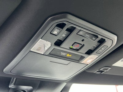 2025 Toyota Tundra Hybrid Capstone