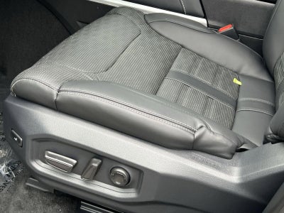 2025 Toyota Tundra Hybrid Capstone