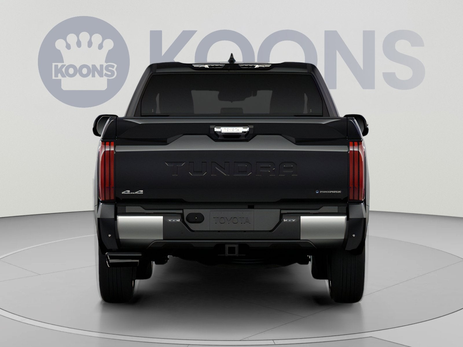 2026 Toyota Tundra Hybrid Capstone