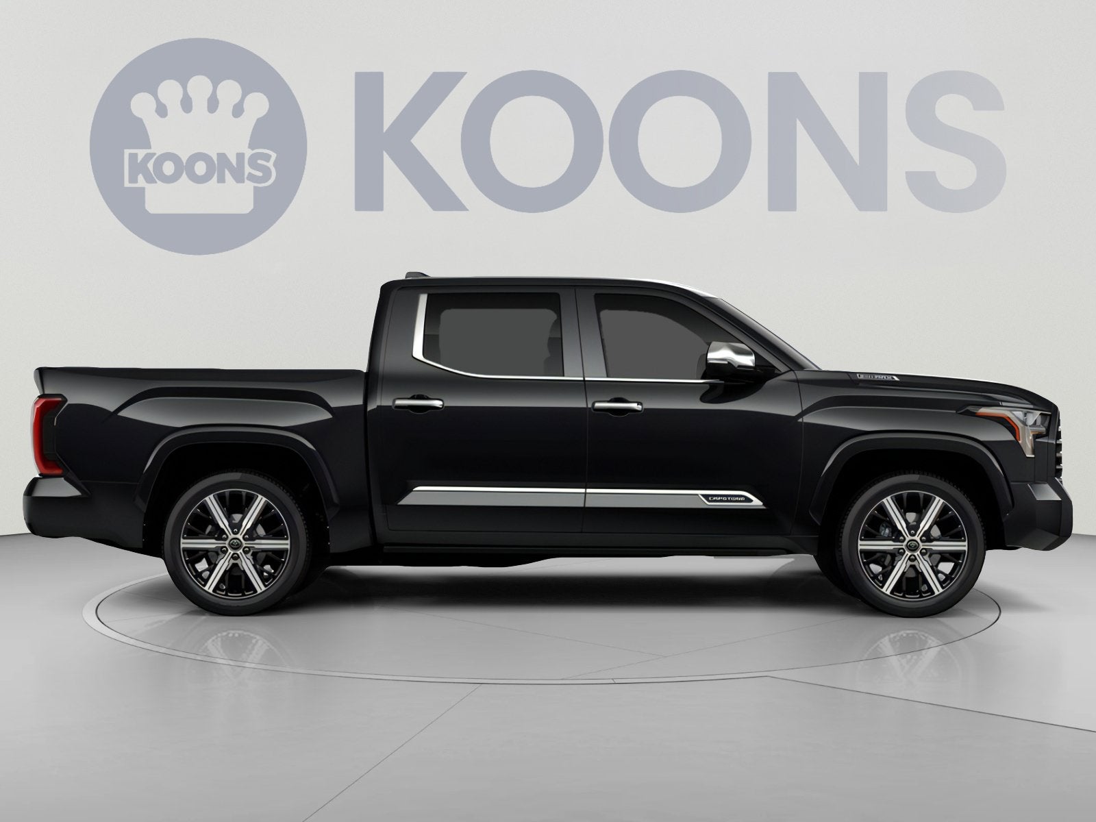 2026 Toyota Tundra Hybrid Capstone