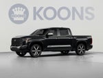 2026 Toyota Tundra Hybrid Capstone