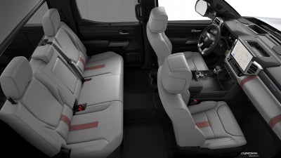 2026 Toyota Tundra Hybrid Capstone