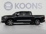 2026 Toyota Tundra Hybrid Capstone